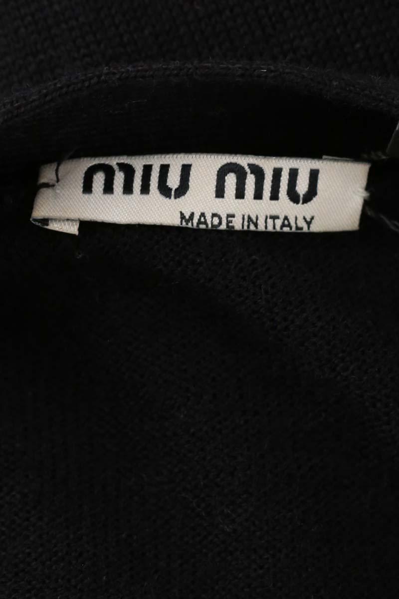 Cardigans Miu Miu  Noir