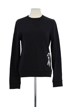 Pull Alexander McQueen  Noir