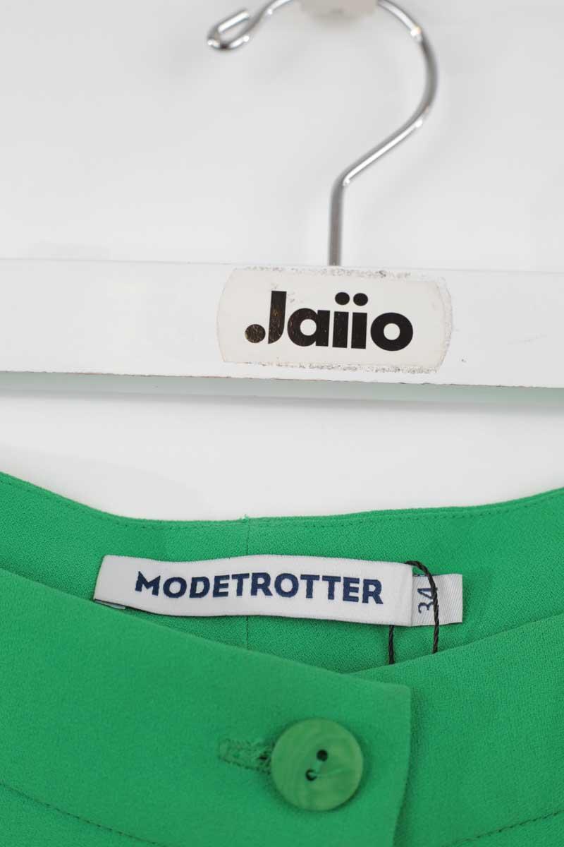 Droit Modetrotter  Vert