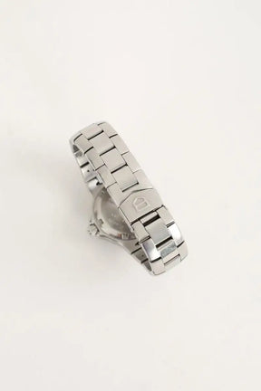 Montre TAG Heuer  Argent