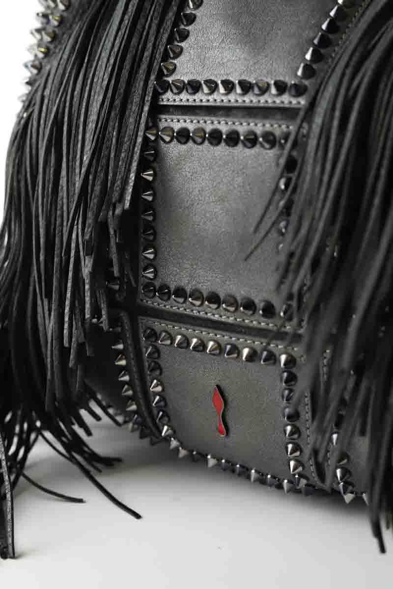 Sac à main Christian Louboutin Other Noir