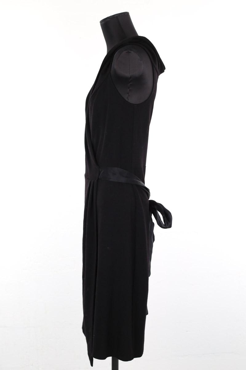 Mi-longueur Diane Von Furstenberg  Noir