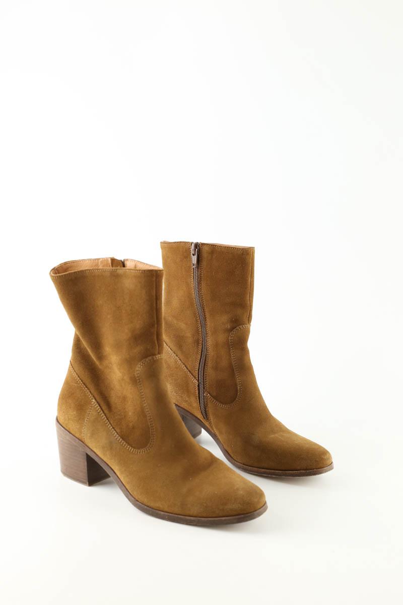 Boots Sessun  Marron