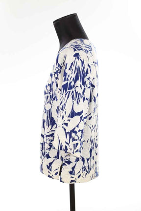 Pull-over Eric Bompard  Blanc