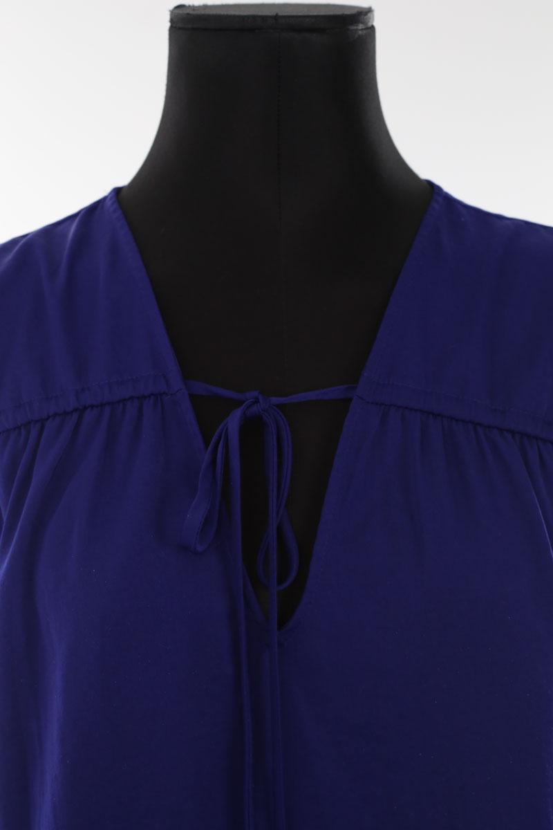 Blouses BCBG Max Azria  Bleu