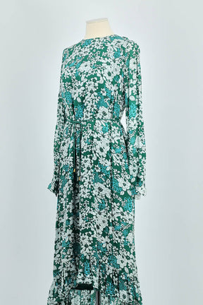 Mi-longueur Essentiel Antwerp  Vert