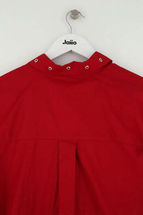 Chemise Our Legacy Rouge en Coton