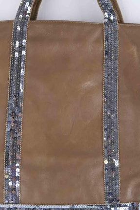 Cabas Vanessa Bruno  Camel