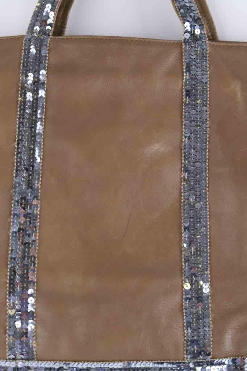 Cabas Vanessa Bruno  Camel