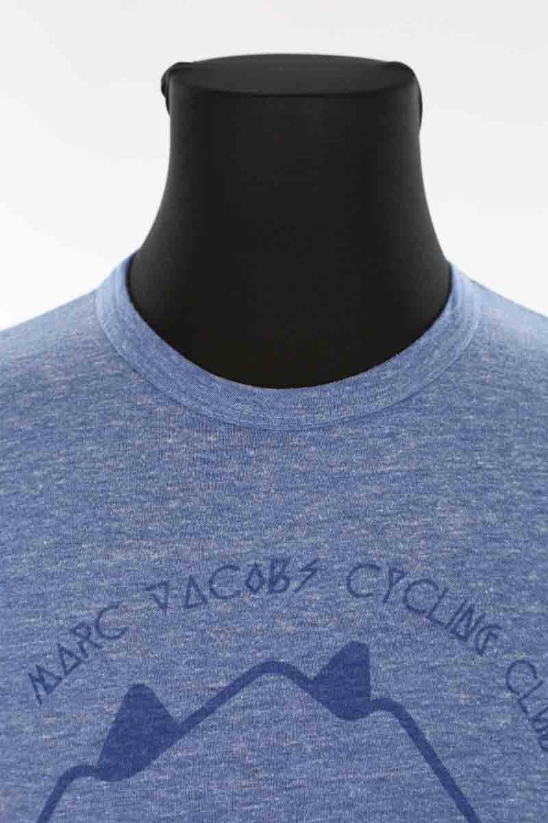 T-shirts Marc Jacobs  Bleu
