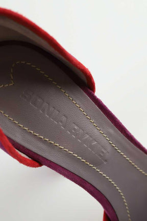 Talons Sonia Rykiel  Violet