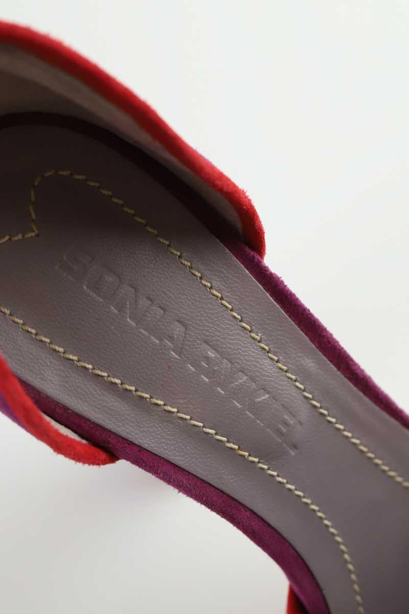 Talons Sonia Rykiel  Violet