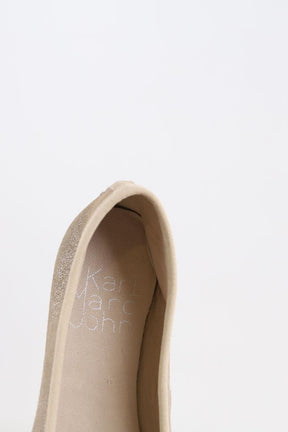 Ballerines Karl Marc John  Beige