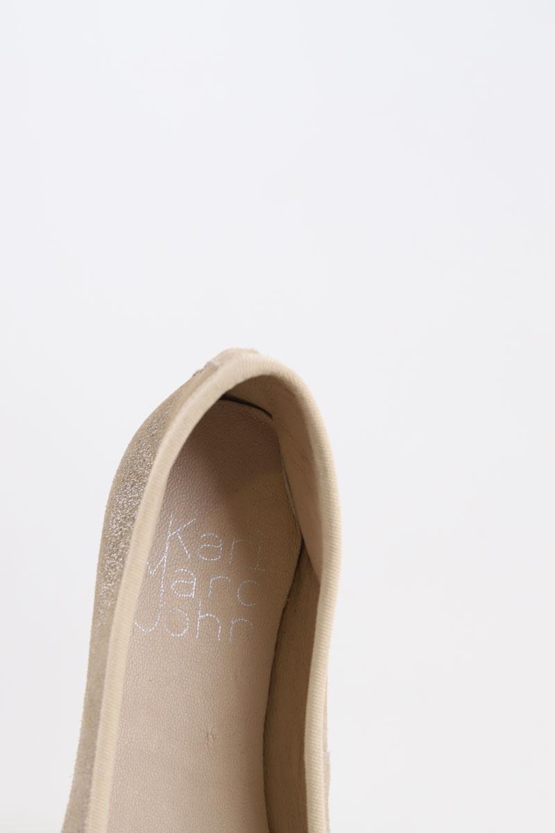 Ballerines Karl Marc John  Beige