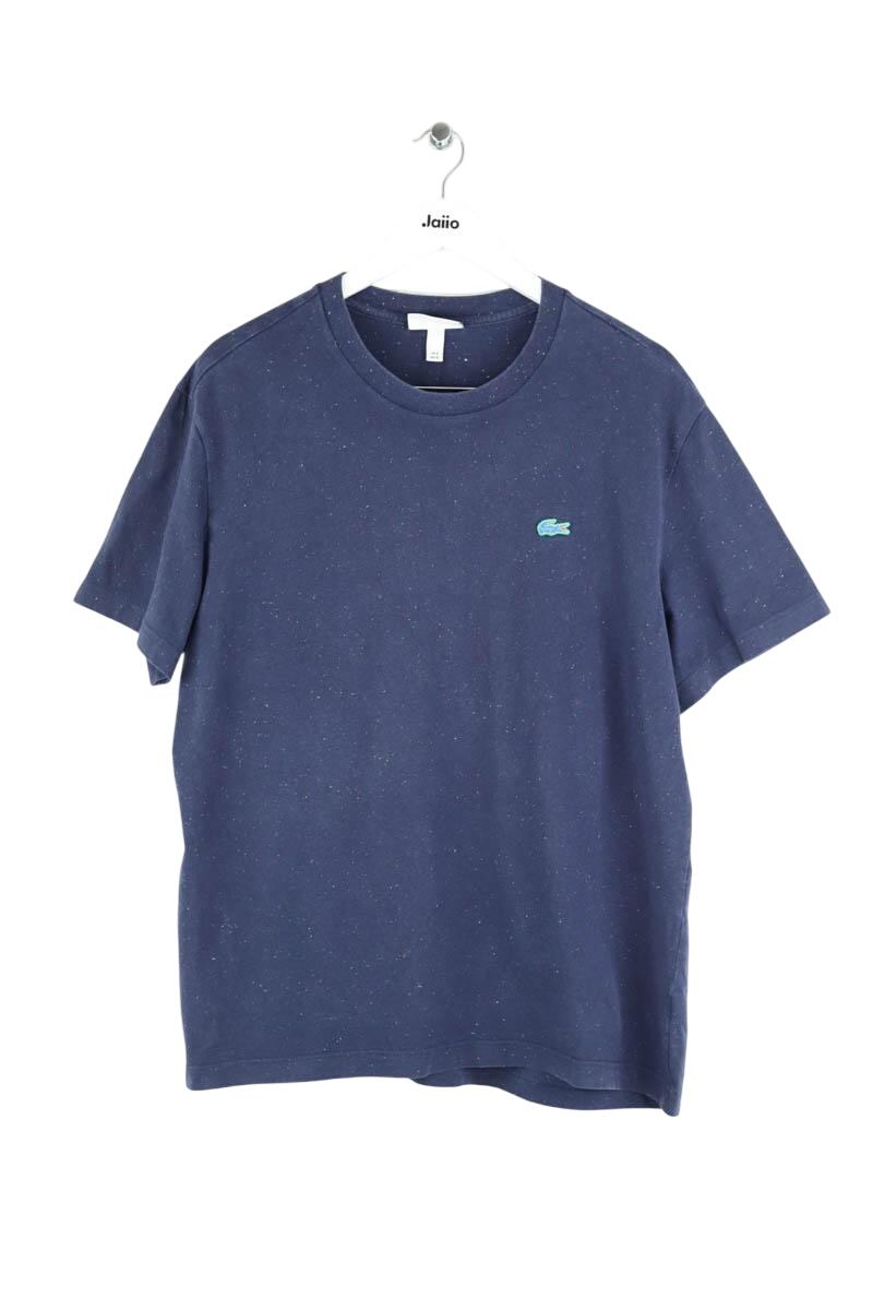 T-shirt Lacoste  Bleu