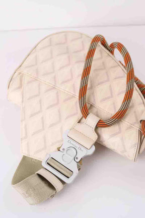 Sacs à bandoulière Dior Saddle Beige