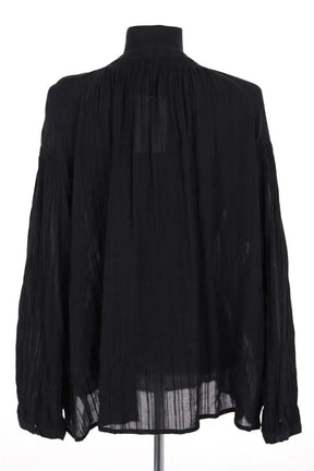 Blouse Vanessa Bruno Noir en Viscose