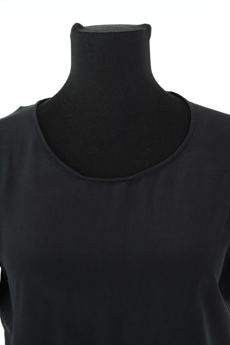 Top Maje  Noir