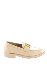 Mocassins Chanel  Beige