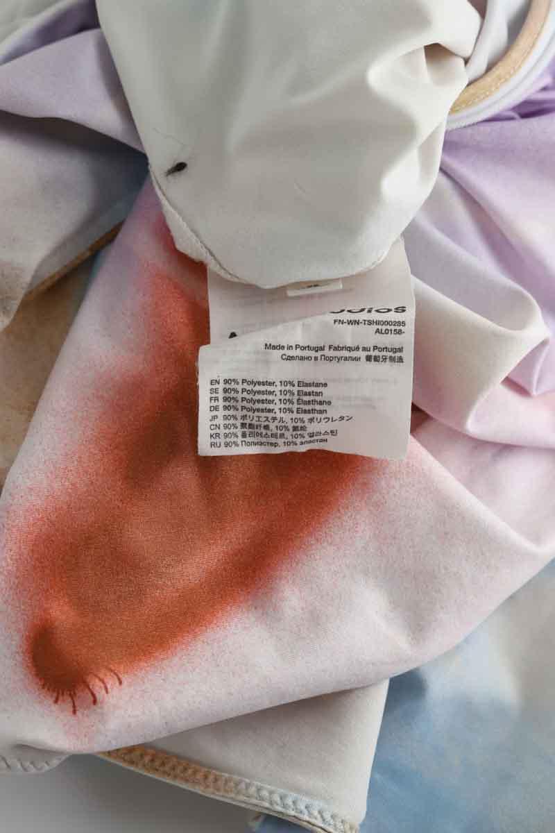 Top Acne Studios  Multicolore