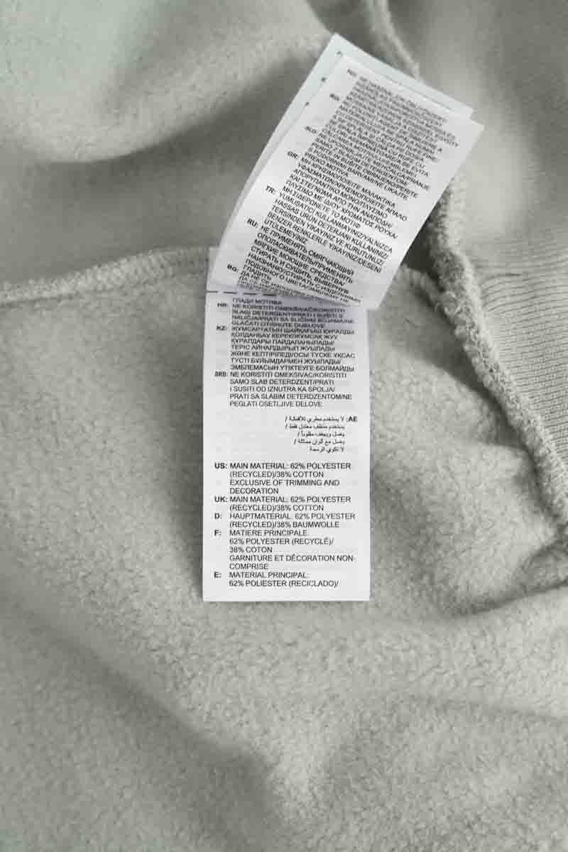 Sweatshirts Adidas  Gris