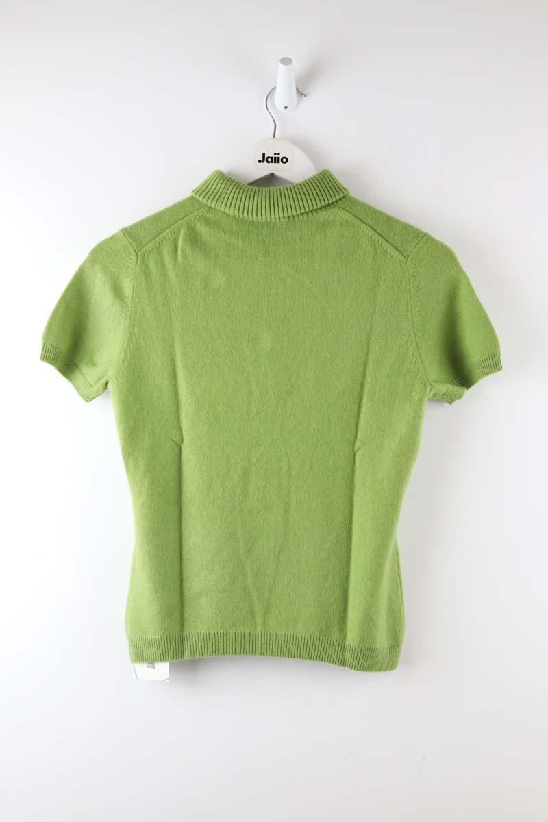 Pulls Eric Bompard  Vert