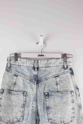 Droit Isabel Marant  Bleu