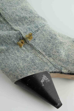 Bottes Isabel Marant  Bleu