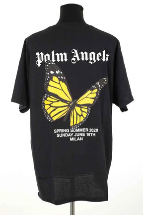 T-shirt Palm Angels  Noir