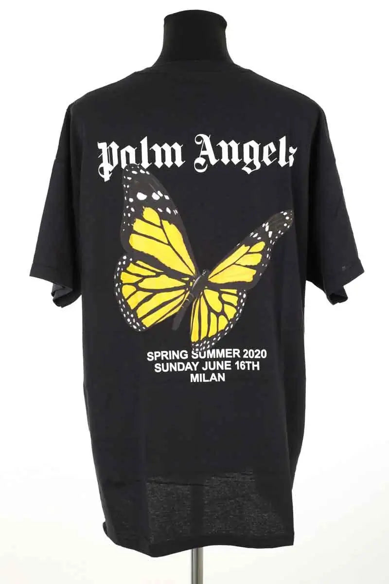 T-shirt Palm Angels  Noir
