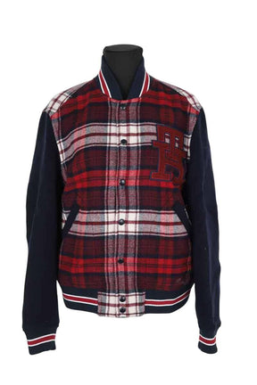 Blousons Tommy Hilfiger  Bleu