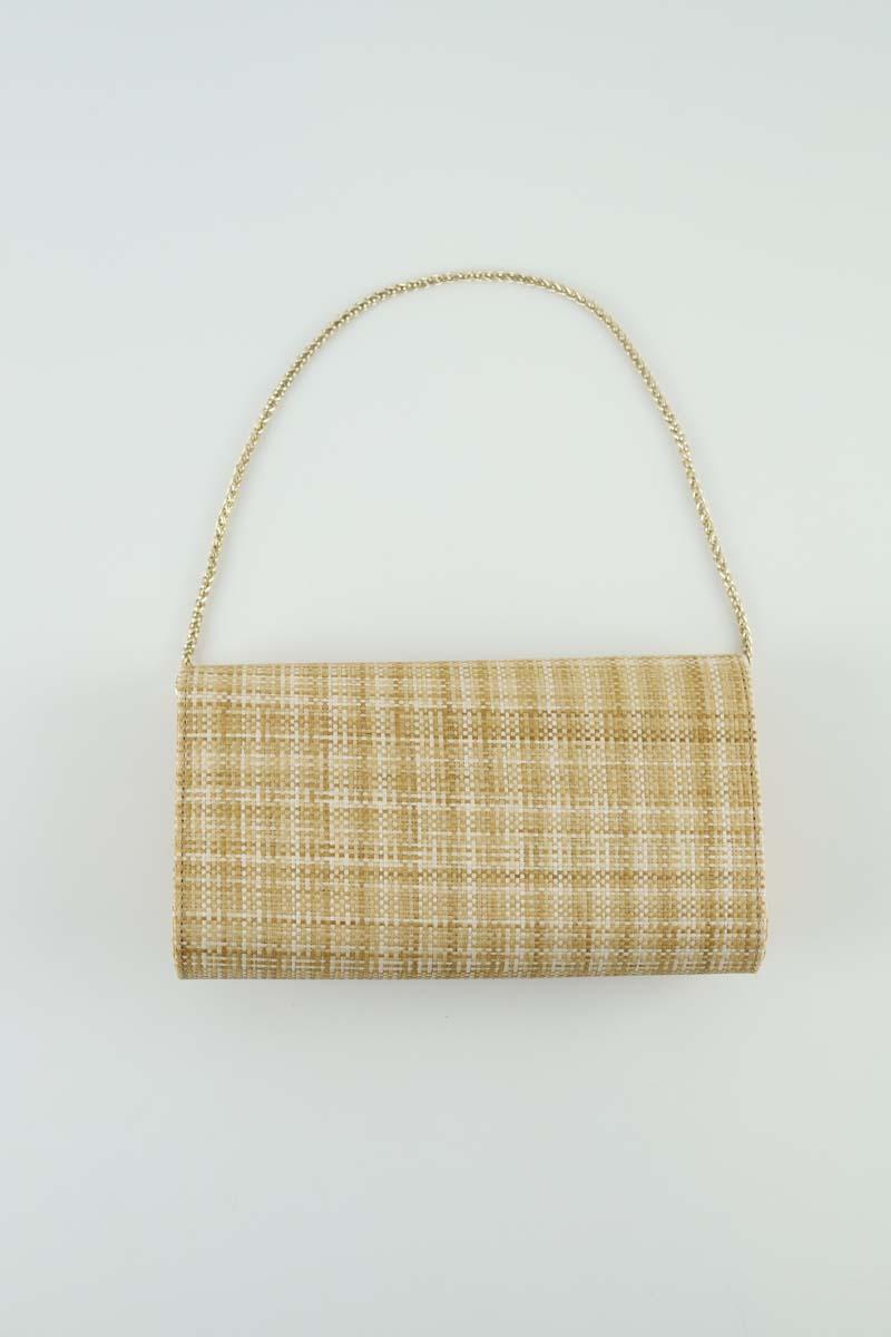 Pochette LK Bennett  Beige