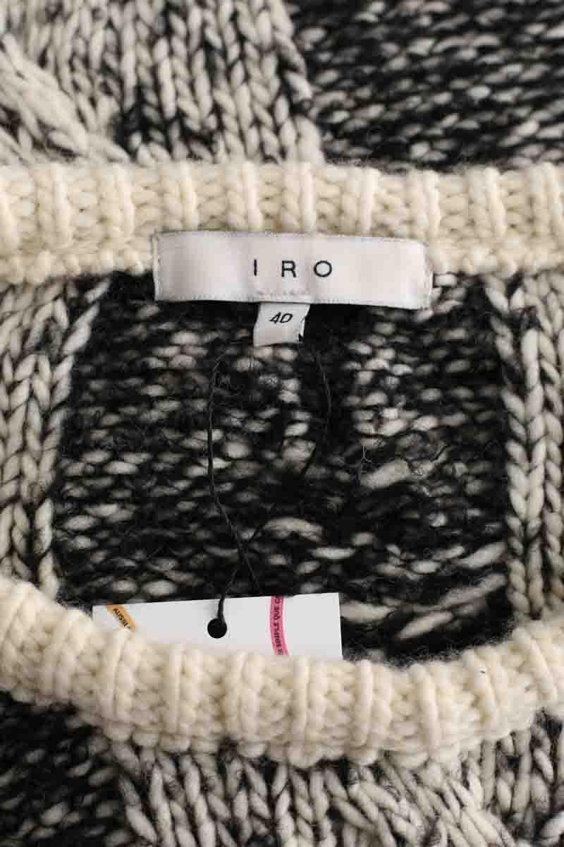 Pulls Iro  Noir