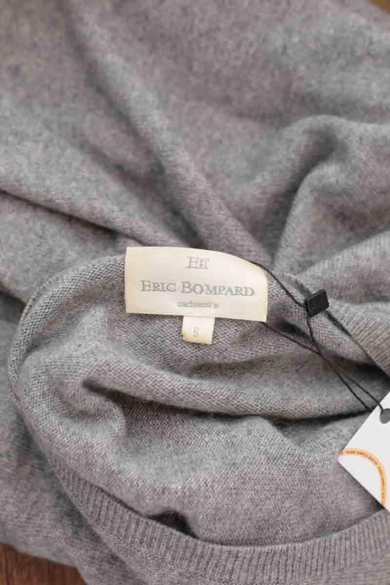 Pull-over Eric Bompard  Gris