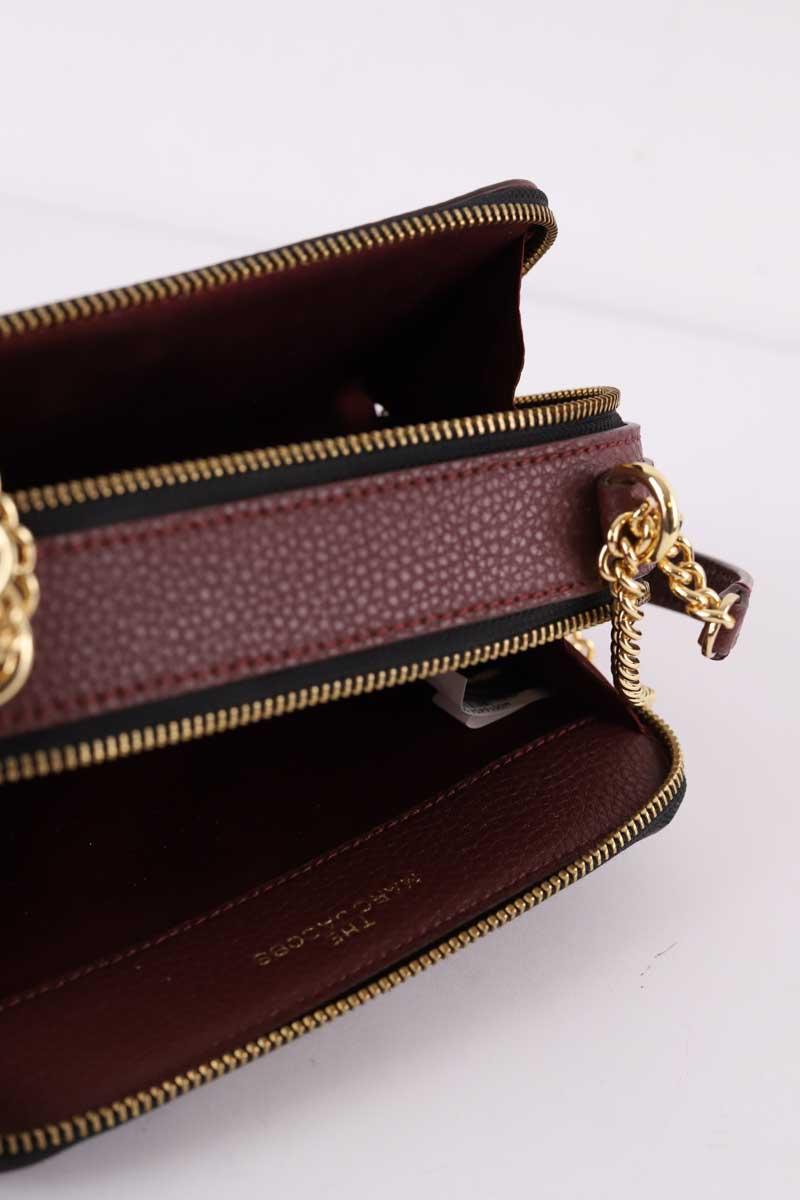 Sacs à bandoulière Marc Jacobs  Bordeaux