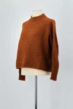 Pulls Sessun  Marron