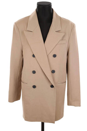 Blazers The Frankie Shop  Beige