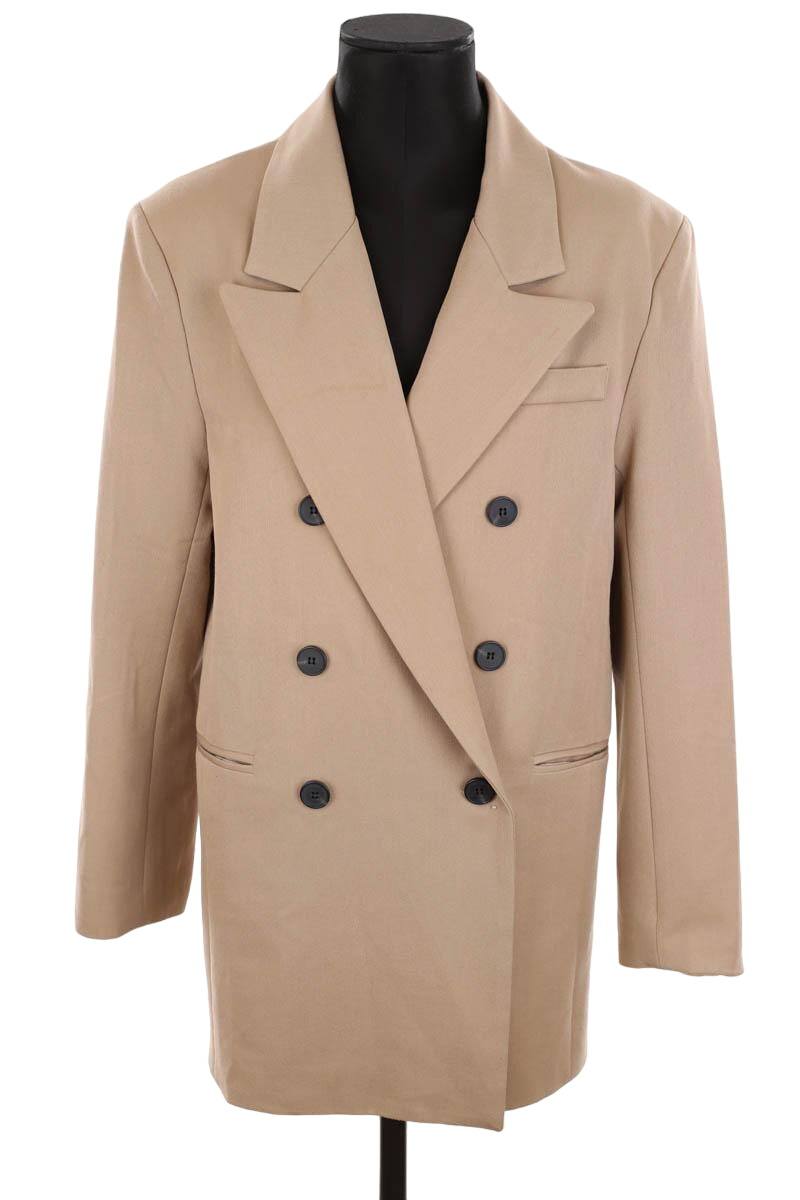 Blazers The Frankie Shop  Beige