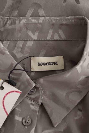Chemises Zadig & Voltaire  Gris