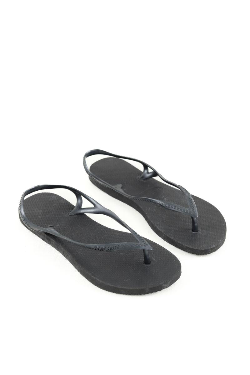 Tongs Havaianas  Noir