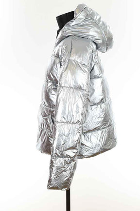 Doudounes Notshy  Argent