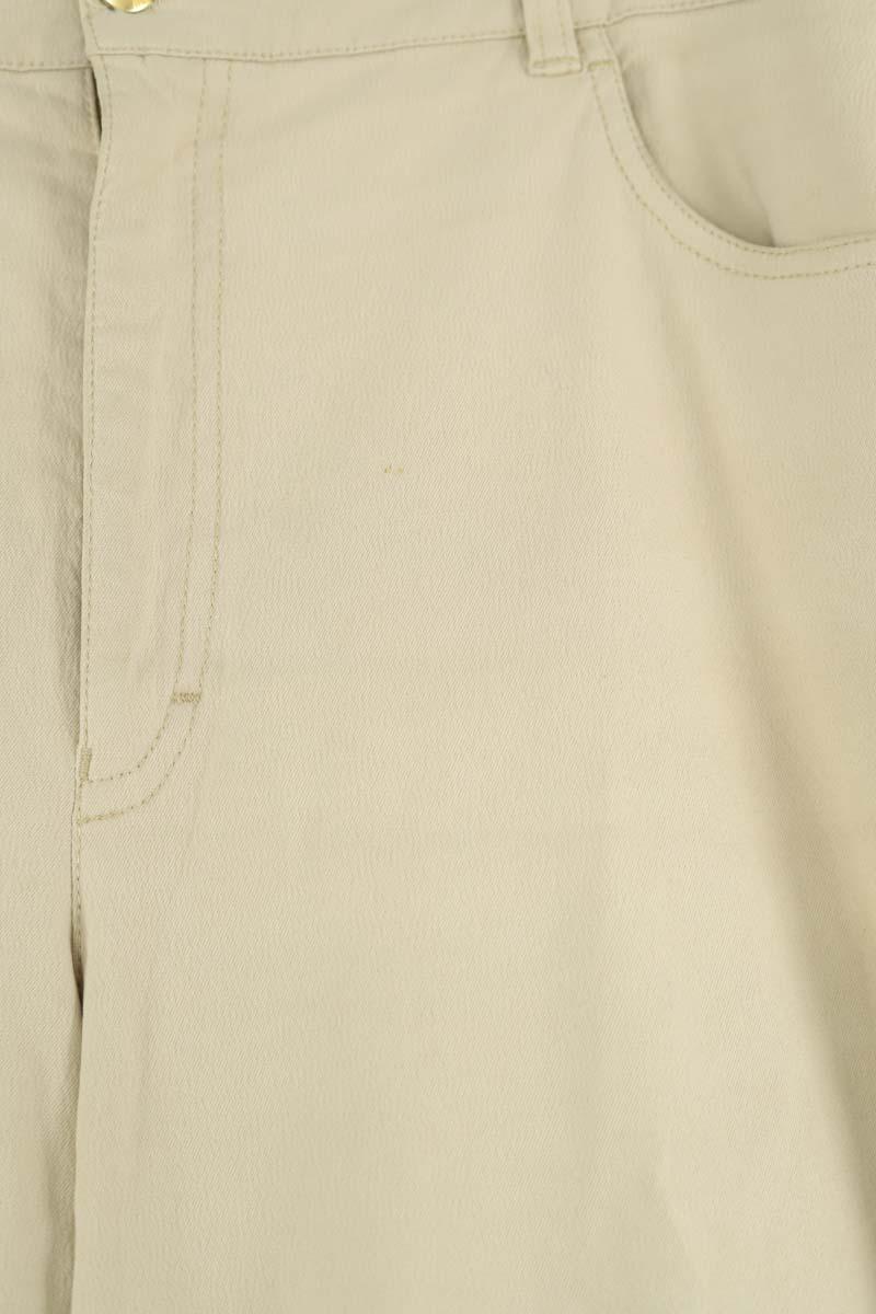 Pantalon Burberry  Beige