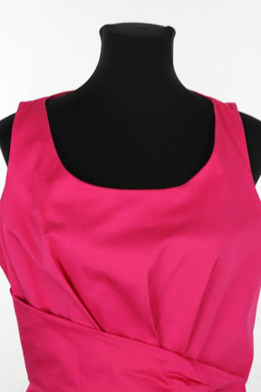 Mi-longueur Moschino  Rose