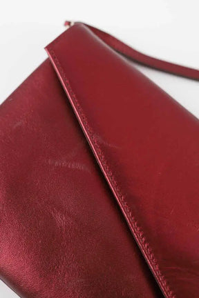 Sac à main LK Bennett  Bordeaux