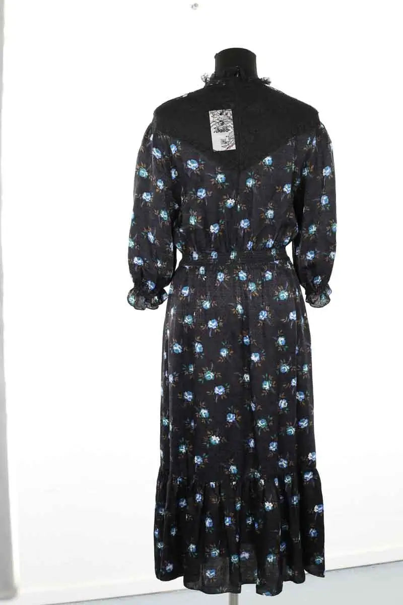 Robe Sandro  Noir