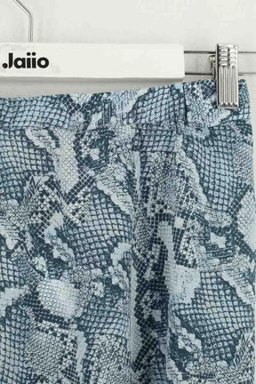 Jupe Zadig & Voltaire Bleu en Soie