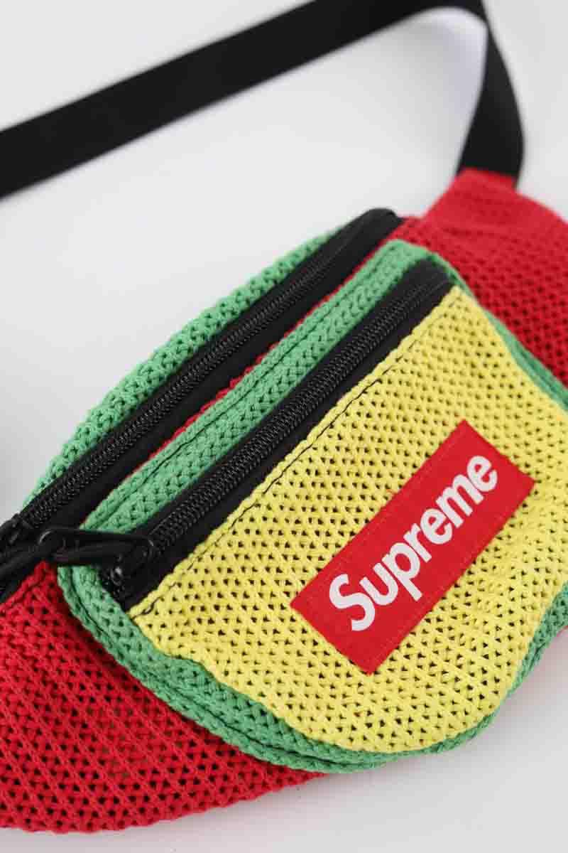 Sac banane Supreme  Multicolore
