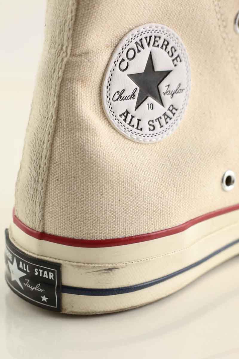 Baskets Converse  Blanc