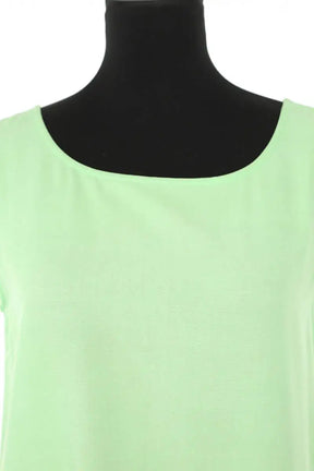 Robe Saint Laurent  Vert