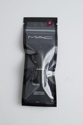 Rouge à lèvres Mac  Rouge